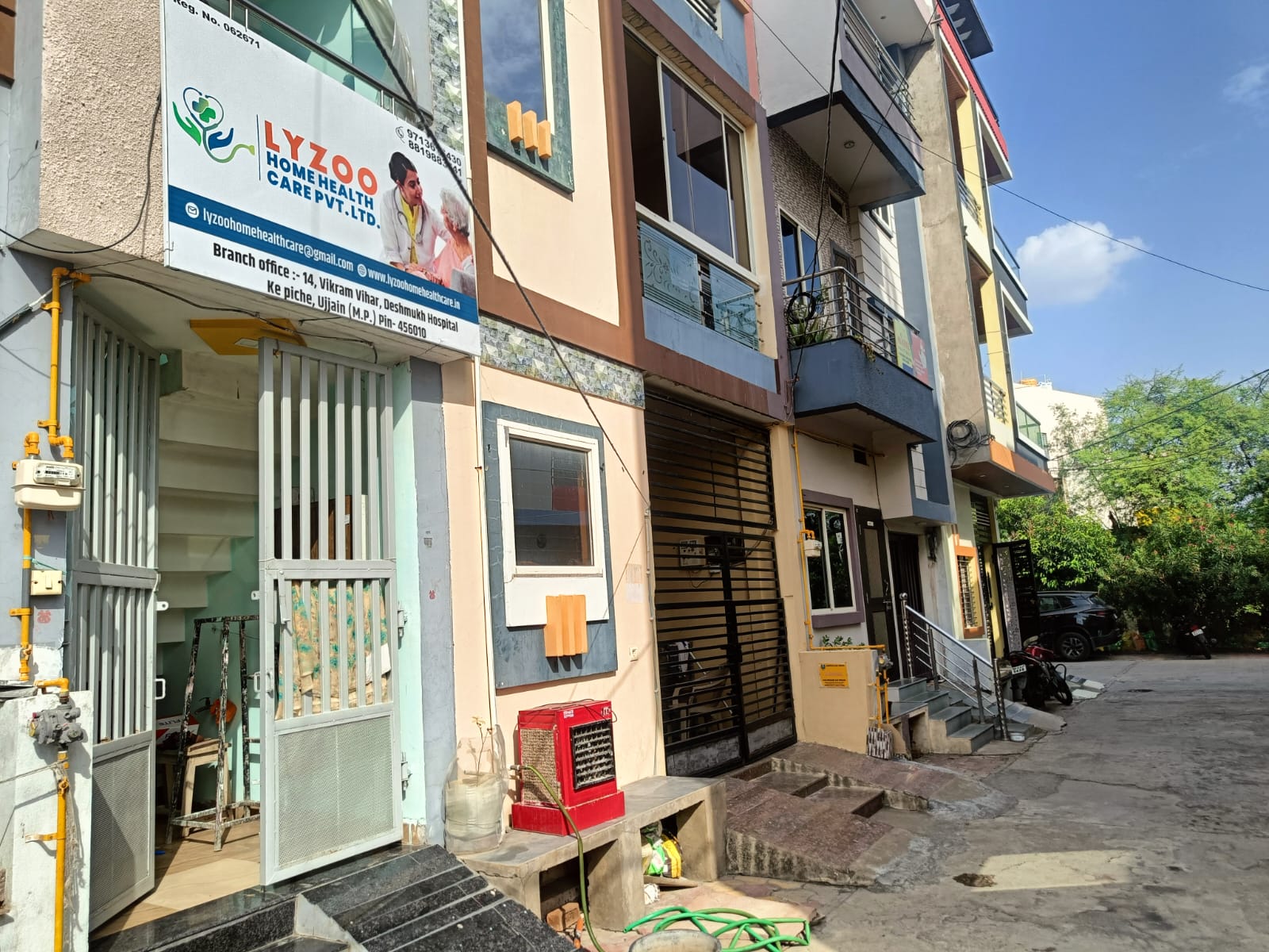 Best Nursing Services in Ujjain